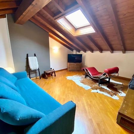Piccolo Rifugio Con Parcheggio Privato Gratuito Appartement Bergamo Buitenkant foto