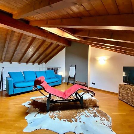 Piccolo Rifugio Con Parcheggio Privato Gratuito Appartement Bergamo Buitenkant foto
