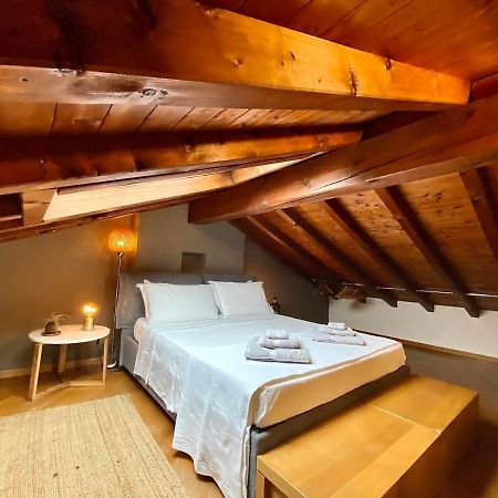 Piccolo Rifugio Con Parcheggio Privato Gratuito Appartement Bergamo Buitenkant foto
